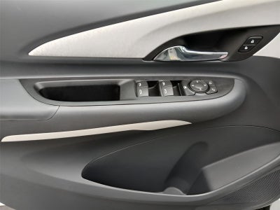 2018 Chevrolet Bolt EV LT