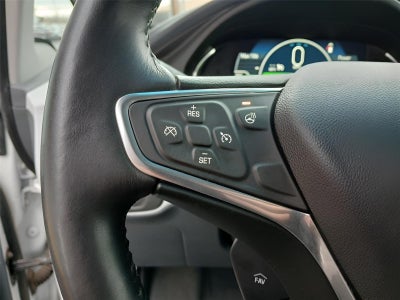 2018 Chevrolet Bolt EV LT