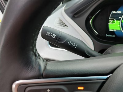 2018 Chevrolet Bolt EV LT