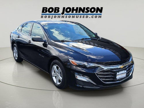 2022 Chevrolet Malibu LS