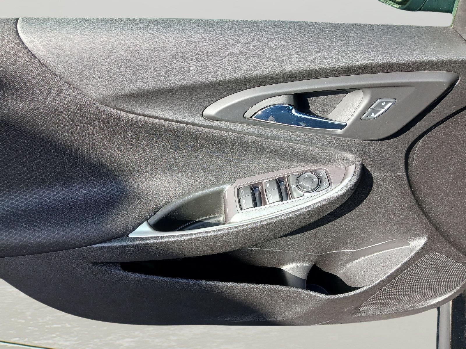 2022 Chevrolet Malibu LS
