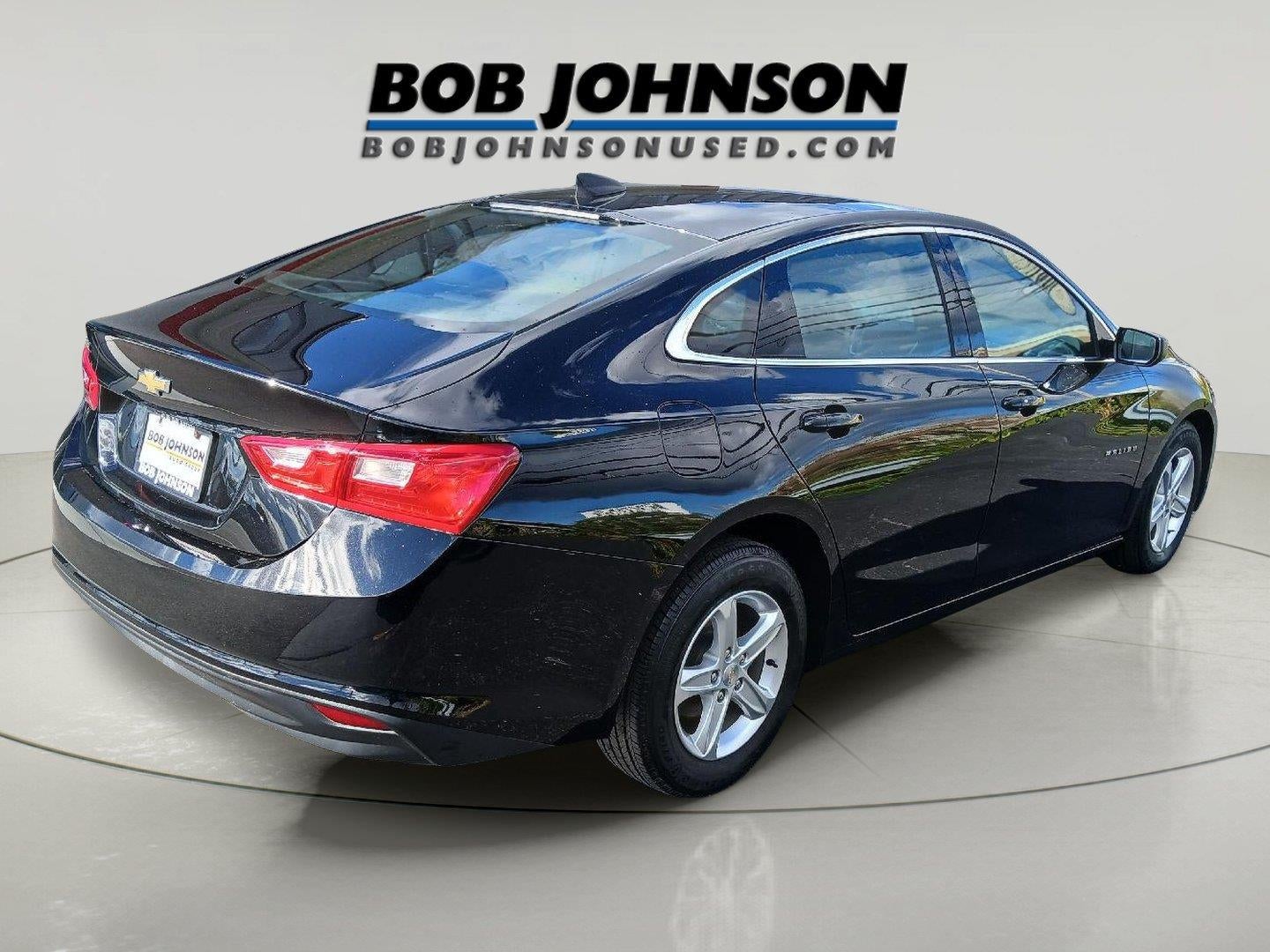 2022 Chevrolet Malibu LS