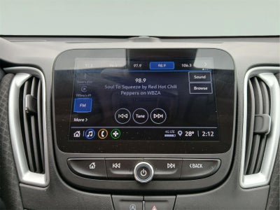 2024 Chevrolet Malibu RS