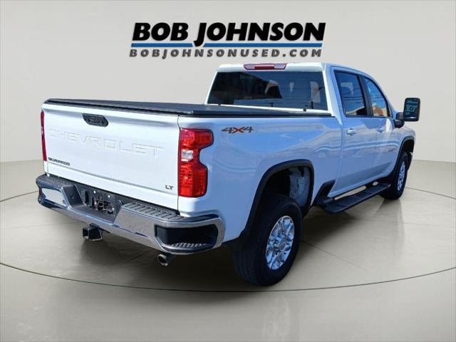 2024 Chevrolet Silverado HD LT Pulaski NY | Fulton Syracuse Fort Drum ...