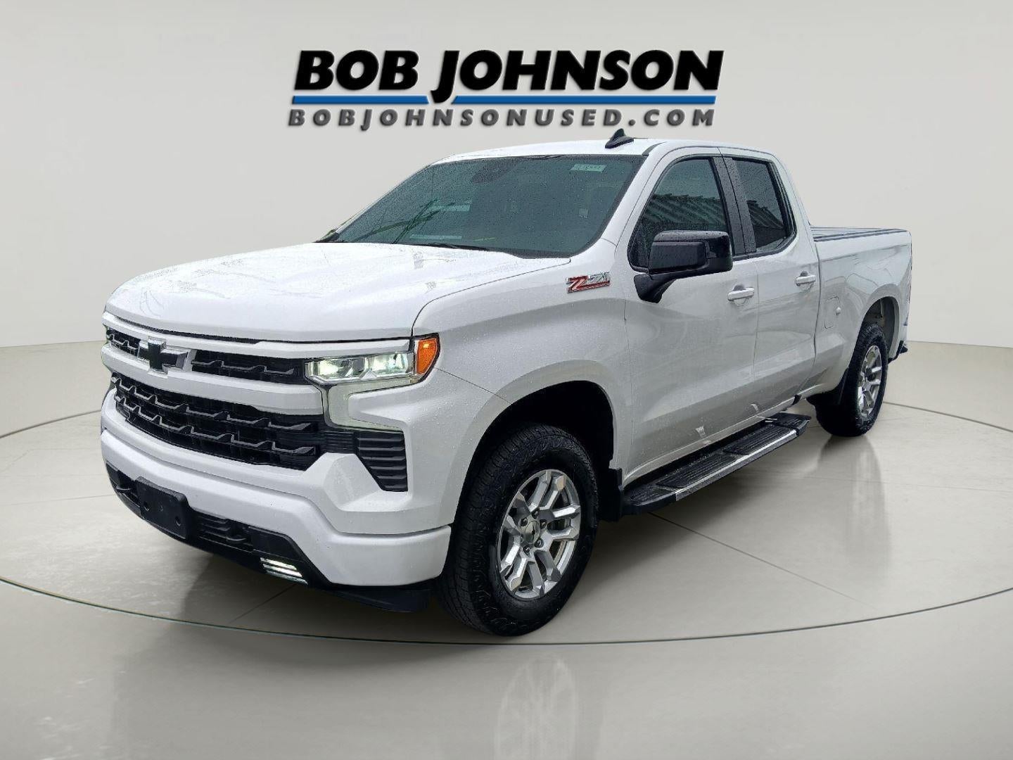 2023 Chevrolet Silverado RST