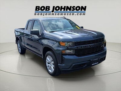 2020 Chevrolet Silverado Custom
