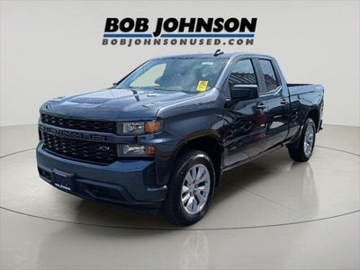 2020 Chevrolet Silverado Custom