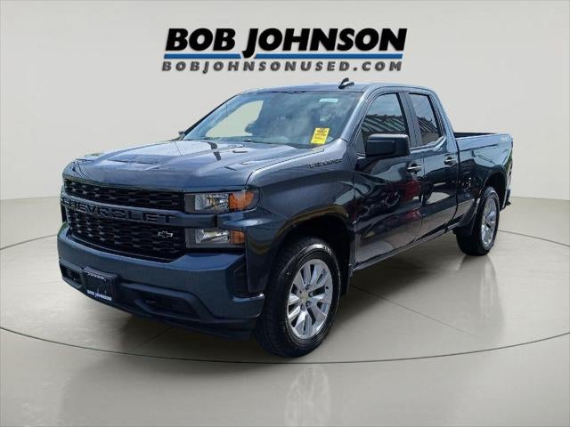 2020 Chevrolet Silverado Custom
