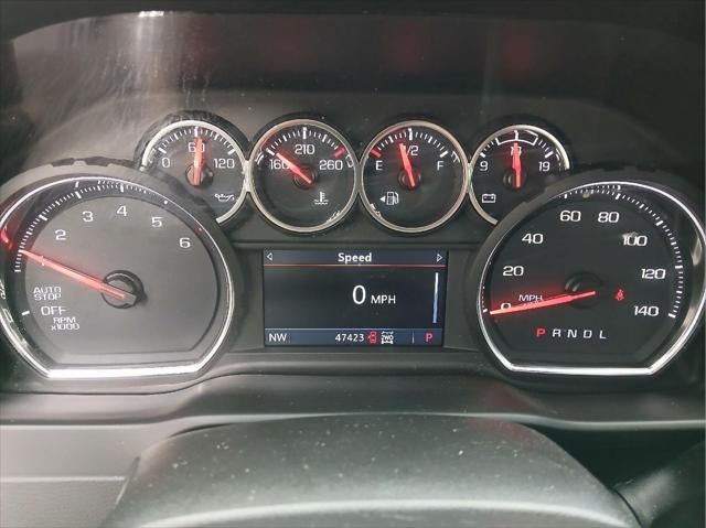 2020 Chevrolet Silverado LT