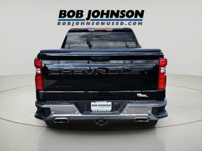 2020 Chevrolet Silverado LT