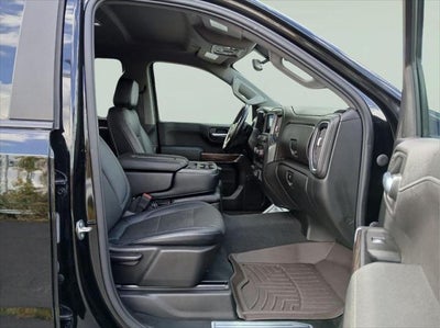 2020 Chevrolet Silverado LT