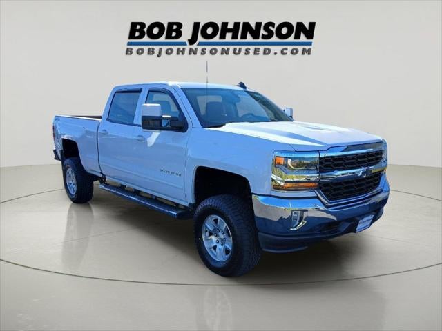 2017 Chevrolet Silverado LT