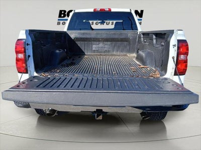 2017 Chevrolet Silverado LT