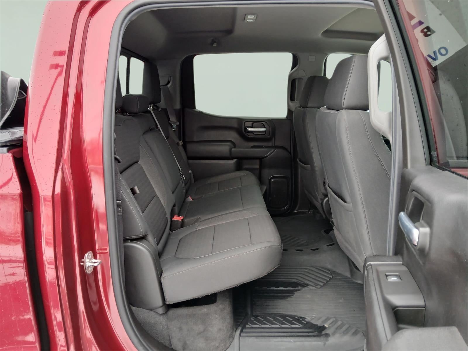 2021 Chevrolet Silverado LT