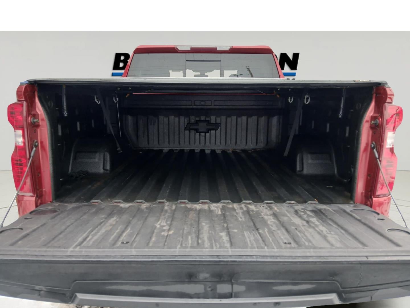 2021 Chevrolet Silverado LT