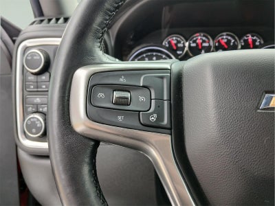 2021 Chevrolet Silverado LT