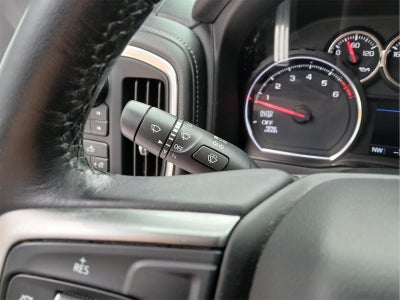 2021 Chevrolet Silverado LT