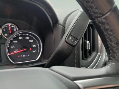 2021 Chevrolet Silverado LT