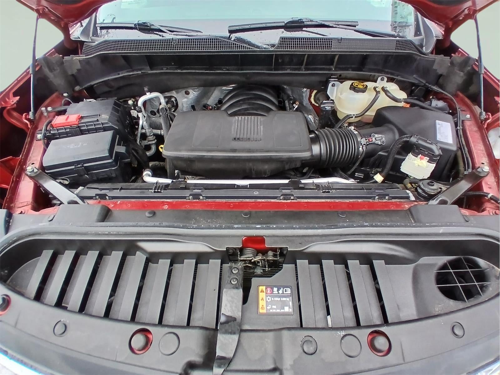 2021 Chevrolet Silverado LT