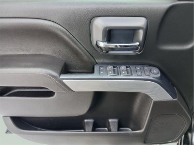 2017 Chevrolet Silverado LT