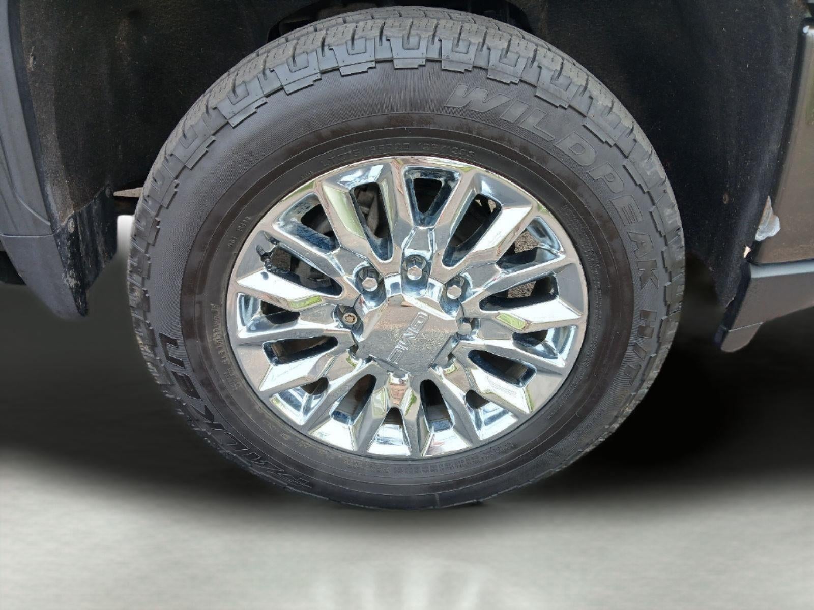 2022 GMC Sierra HD Denali
