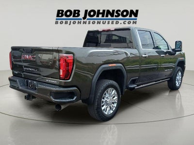 2022 GMC Sierra HD Denali