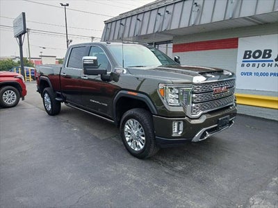 2022 GMC Sierra HD Denali