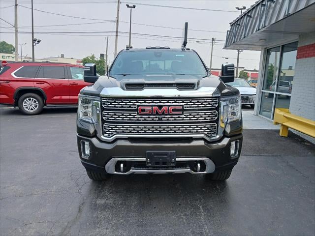 2022 GMC Sierra HD Denali