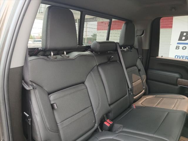 2022 GMC Sierra HD Denali
