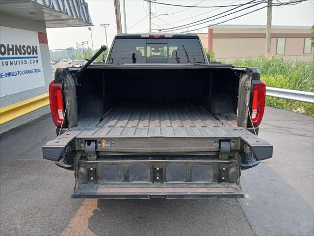 2022 GMC Sierra HD Denali