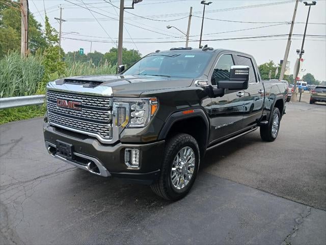 2022 GMC Sierra HD Denali