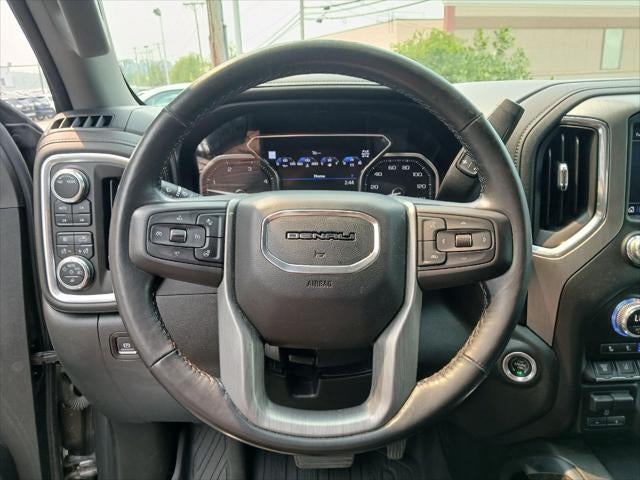 2022 GMC Sierra HD Denali