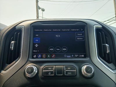2022 GMC Sierra HD Denali
