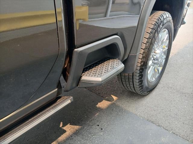 2022 GMC Sierra HD Denali