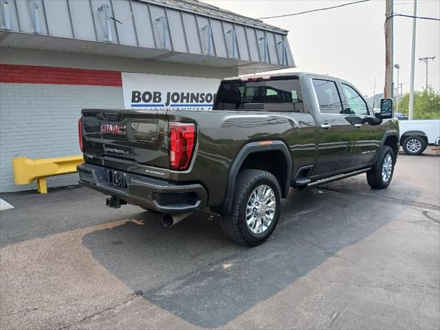 2022 GMC Sierra HD Denali