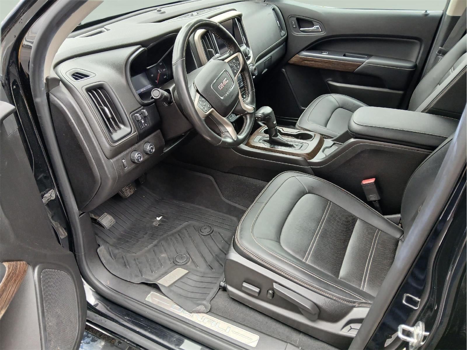 2019 GMC Canyon 4WD Denali