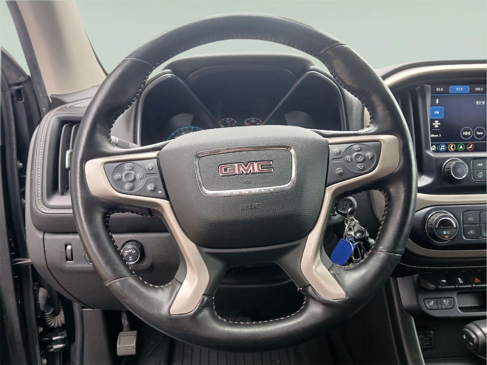 2019 GMC Canyon 4WD Denali