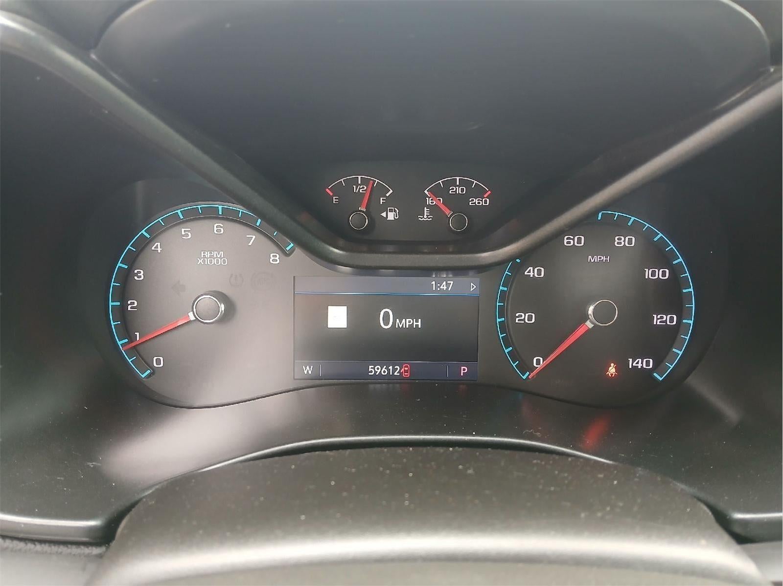 2019 GMC Canyon 4WD Denali
