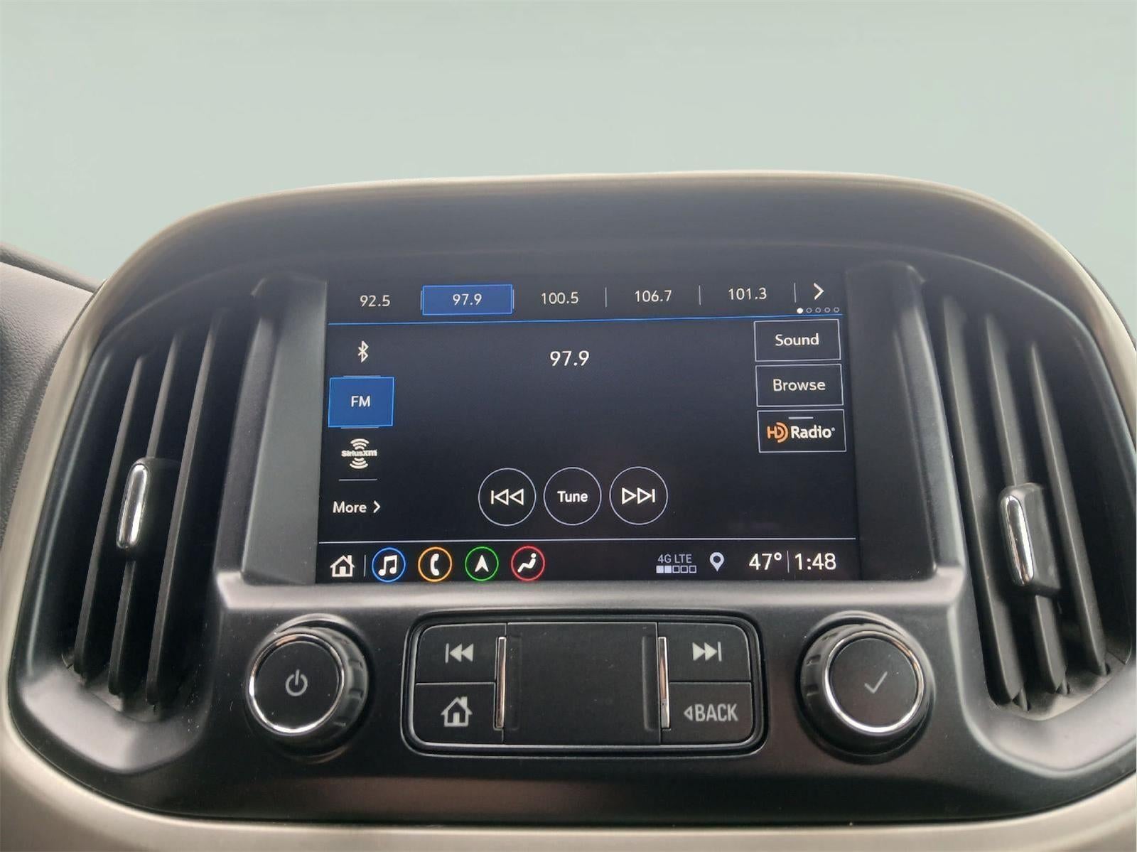 2019 GMC Canyon 4WD Denali