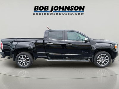 2019 GMC Canyon 4WD Denali