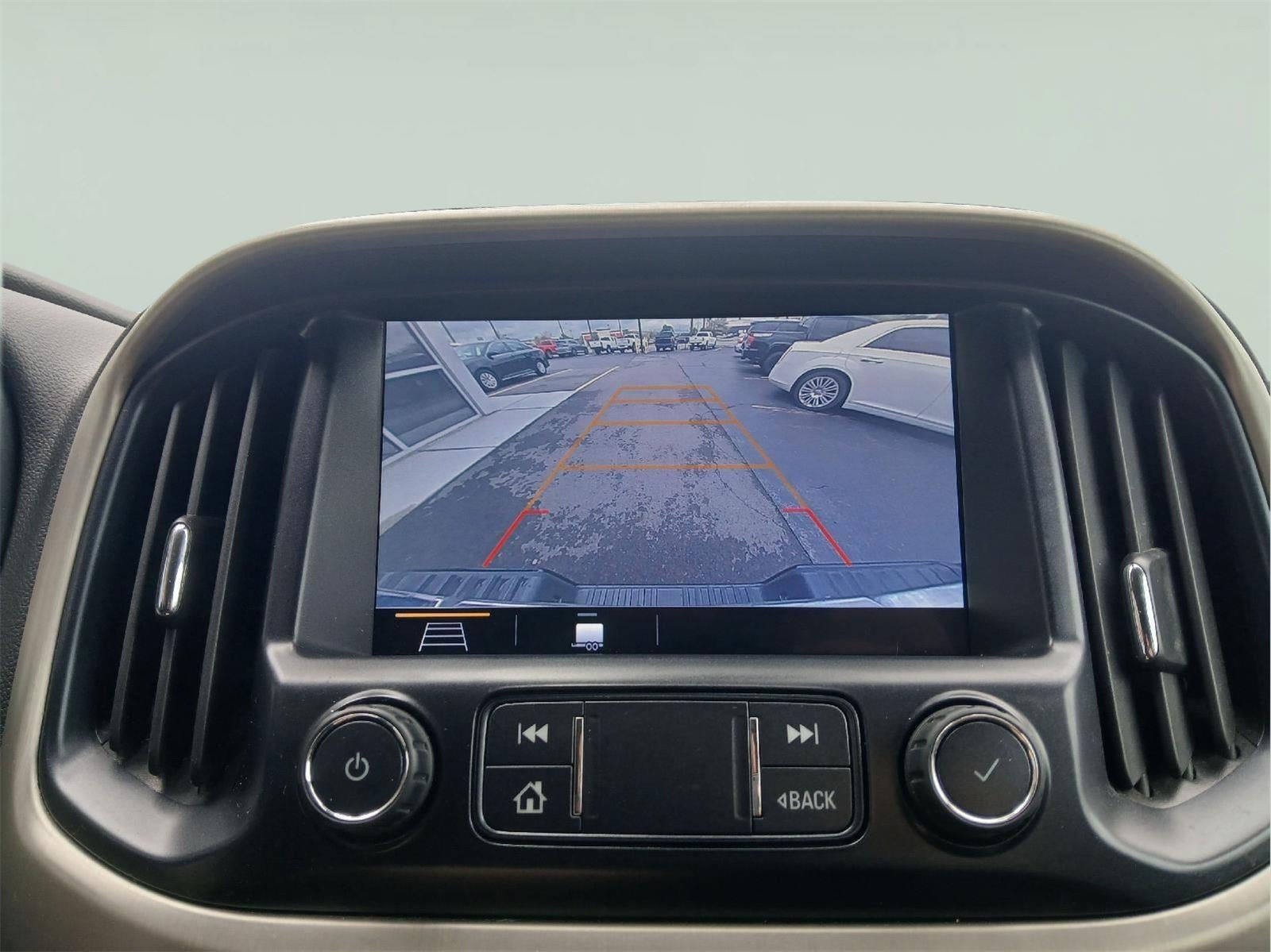 2019 GMC Canyon 4WD Denali