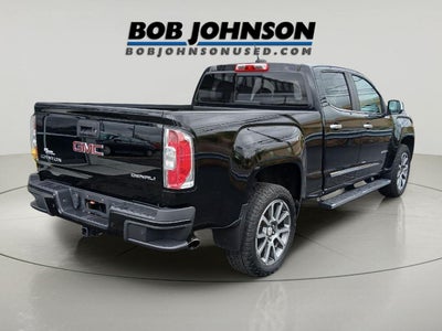 2019 GMC Canyon 4WD Denali