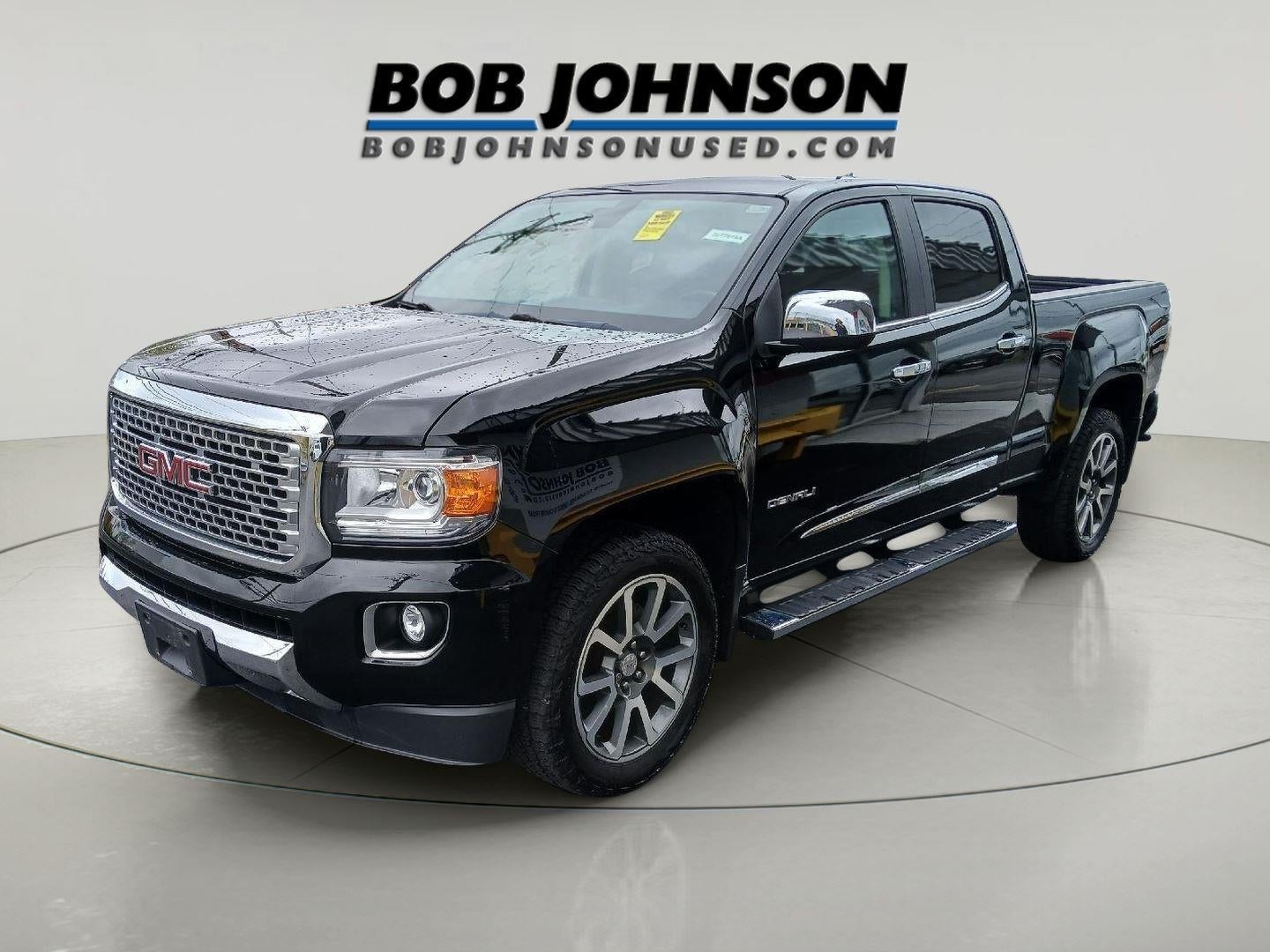 2019 GMC Canyon 4WD Denali