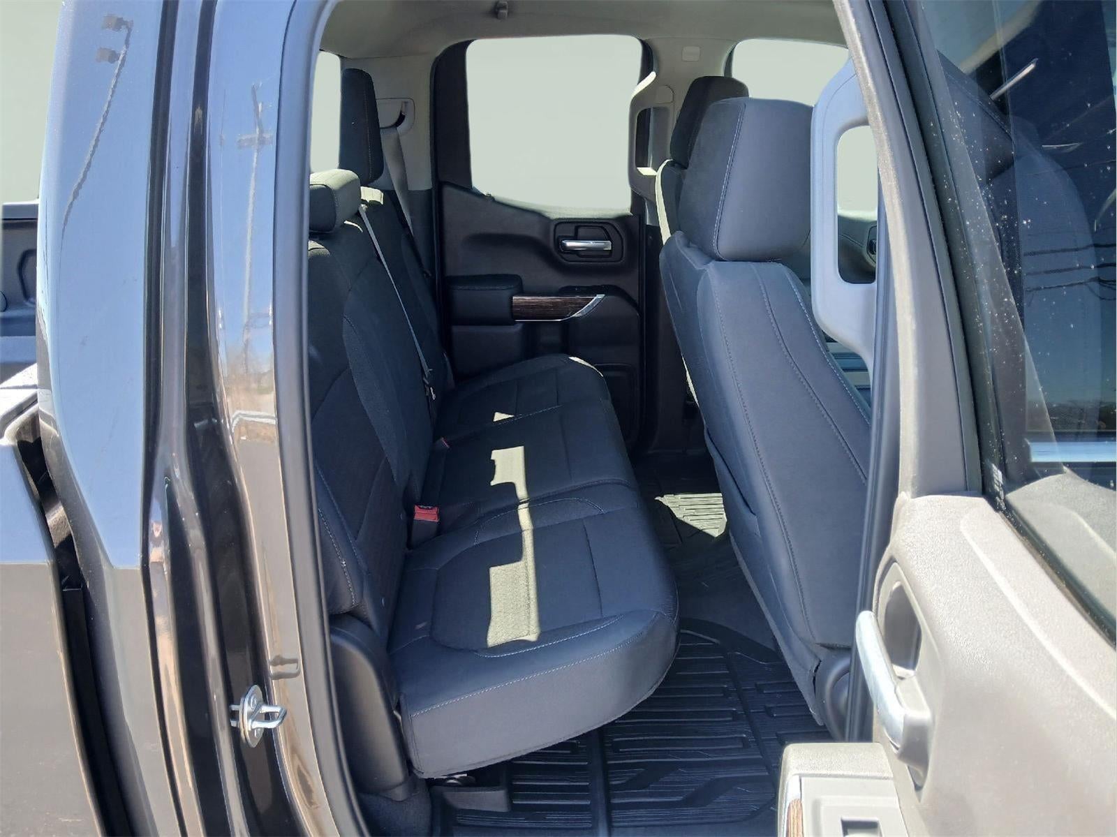 2019 GMC Sierra SLE