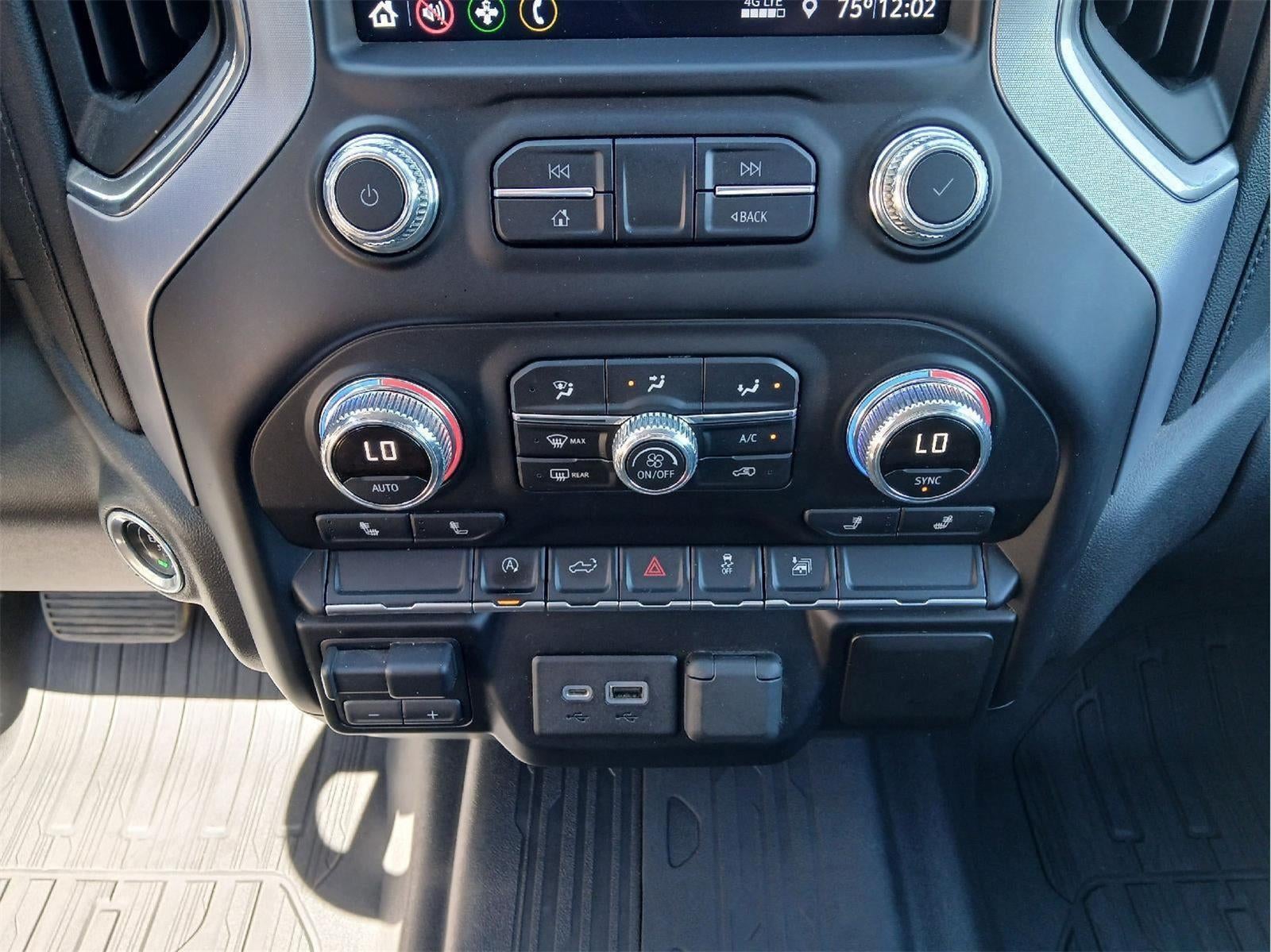 2019 GMC Sierra SLE