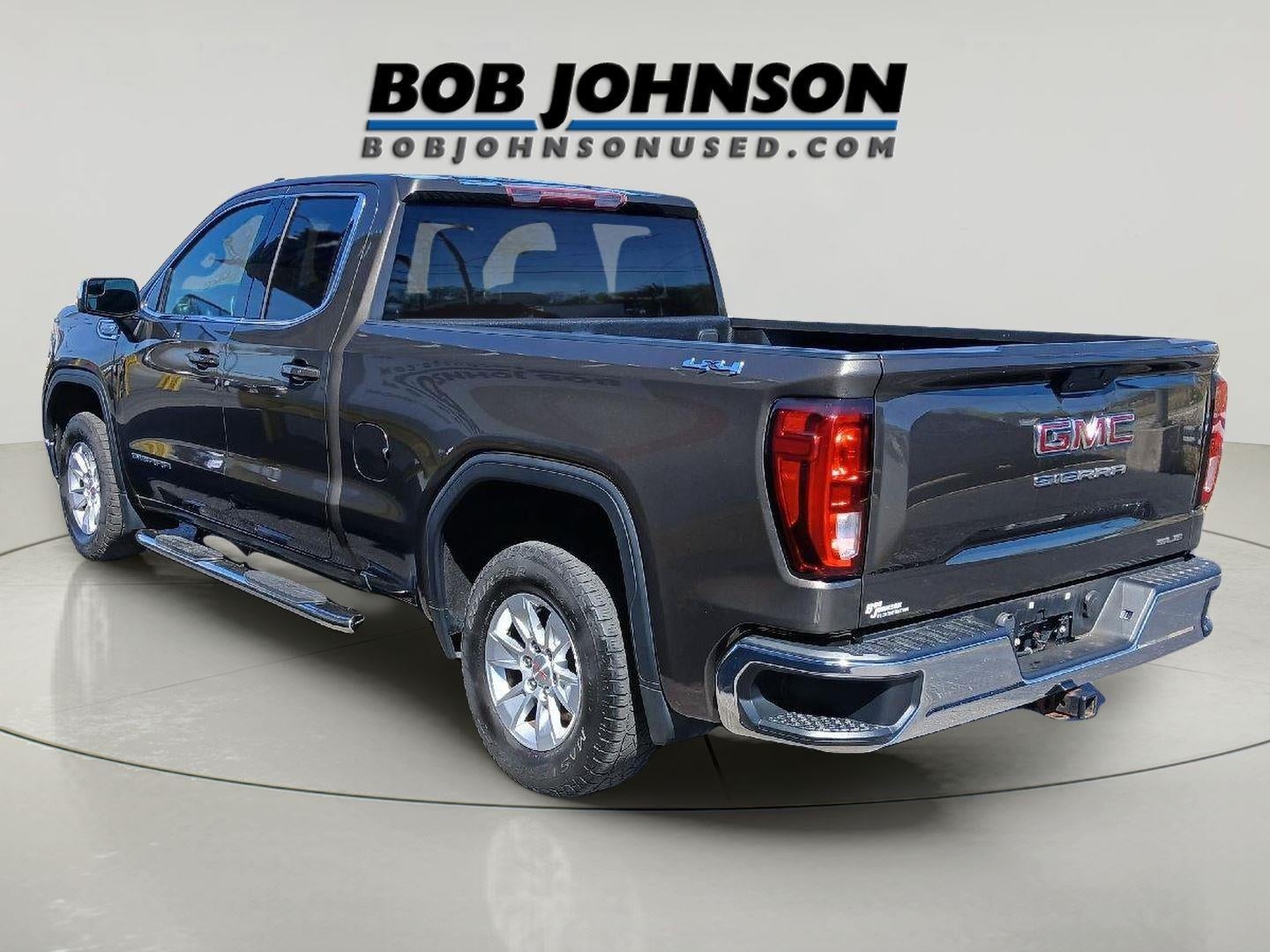 2019 GMC Sierra SLE