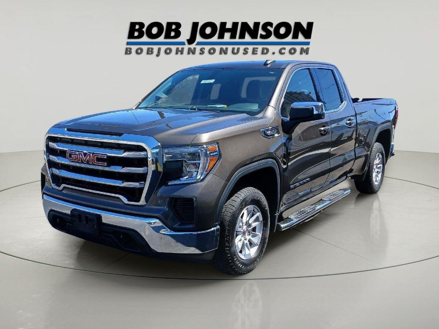 2019 GMC Sierra SLE