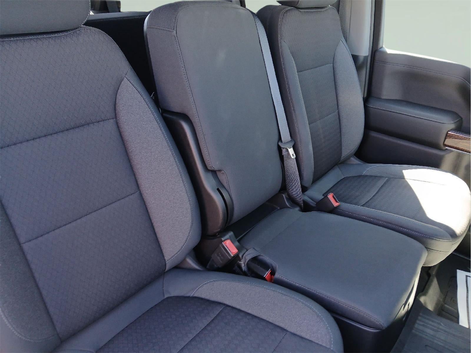 2019 GMC Sierra SLE
