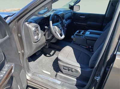 2019 GMC Sierra SLE