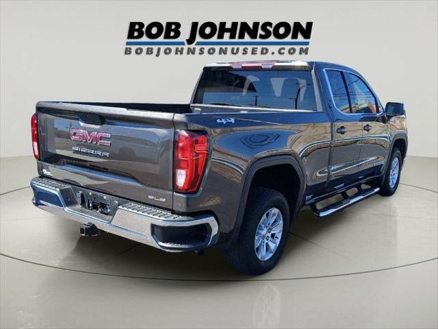 2019 GMC Sierra SLE